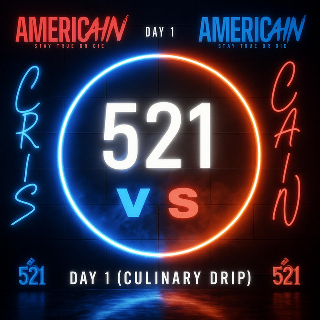 Day 1 (Culinary Drip)