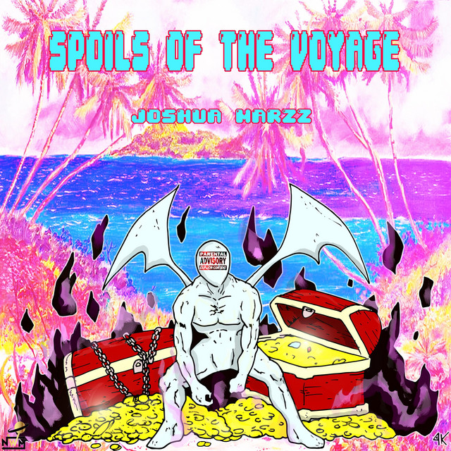 Spoils of the Voyage cover
