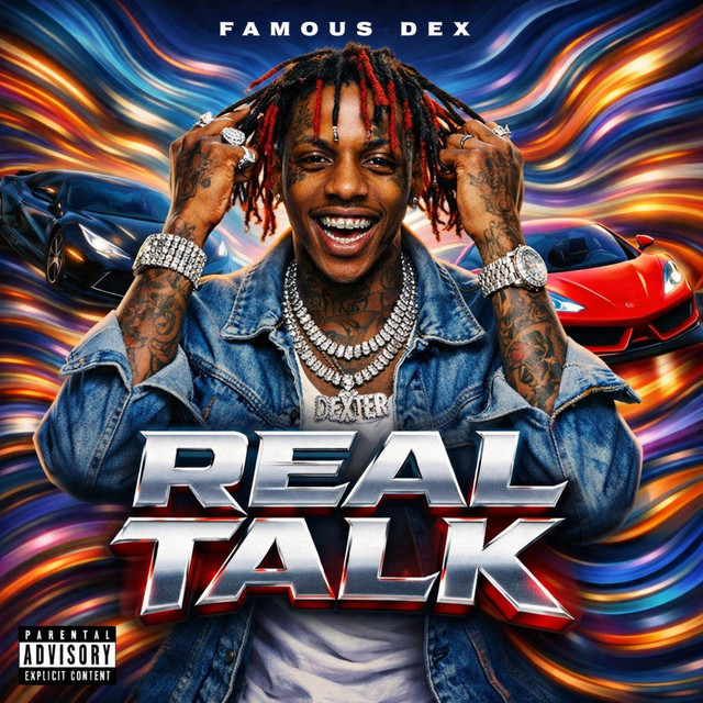Real Talk (Fuz Remix) cover art