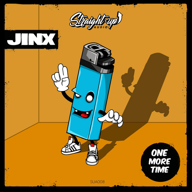 One More Time artwork