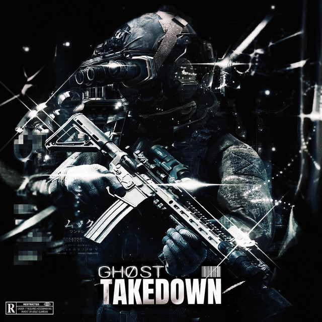 TAKEDOWN cover art