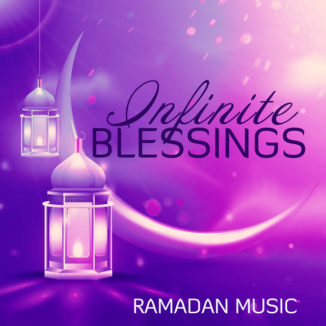 Ramadan Mubarak cover art