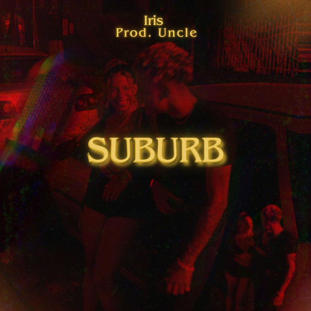 Suburb cover art