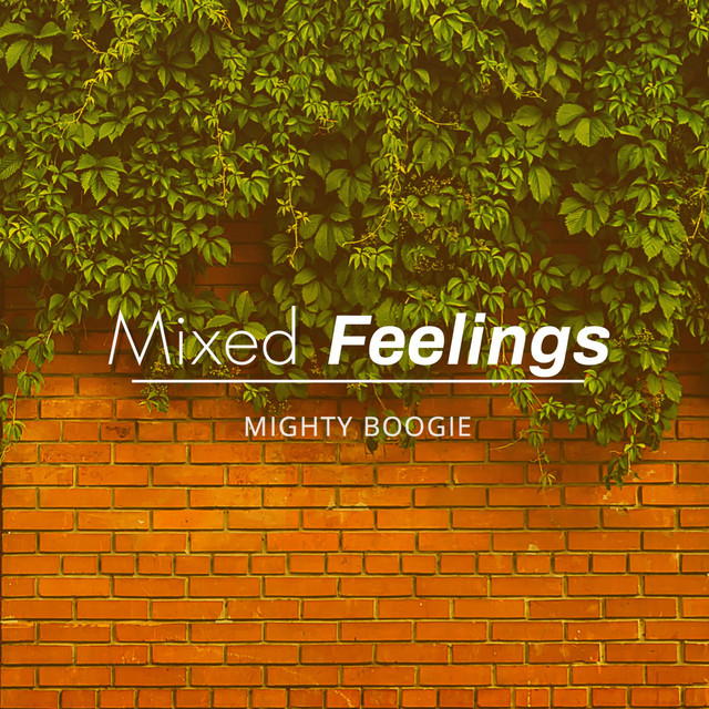 Mixed Feelings cover art