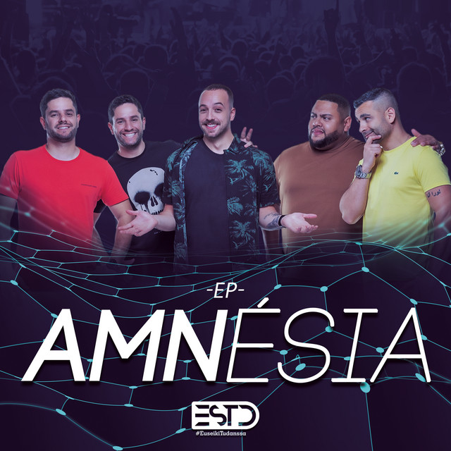 Amnésia cover art