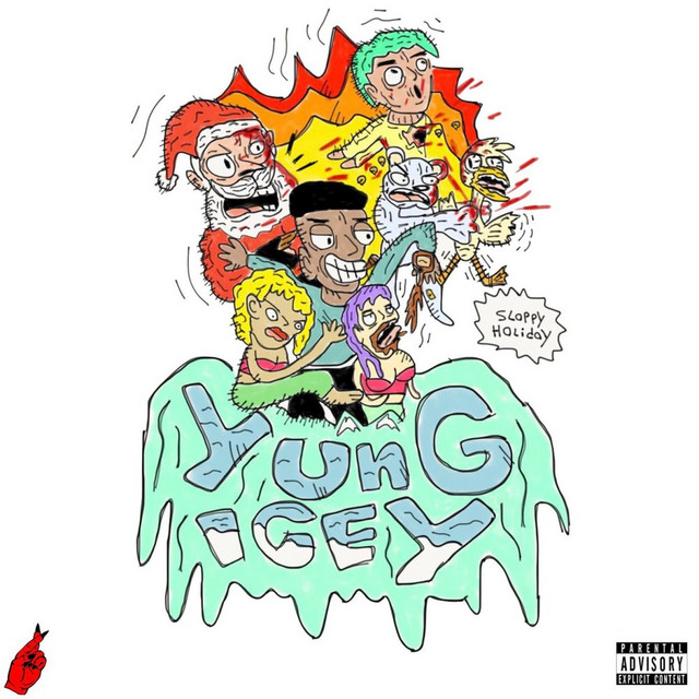 Sloppy Holiday cover art