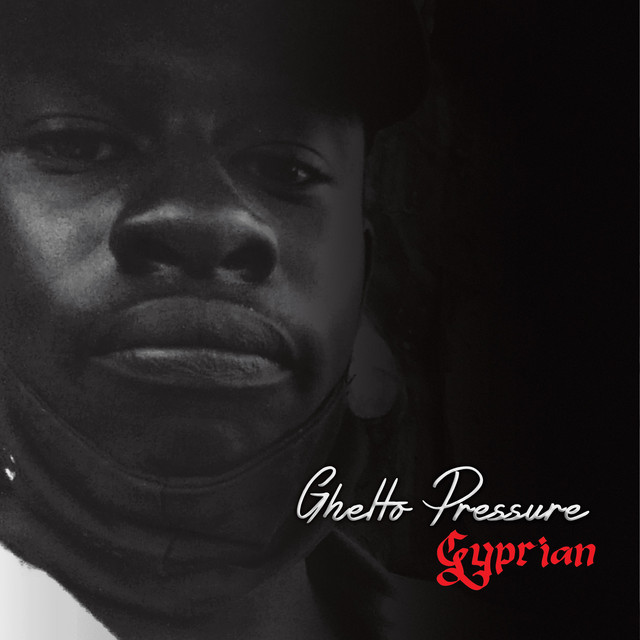 Ghetto Pressure cover art