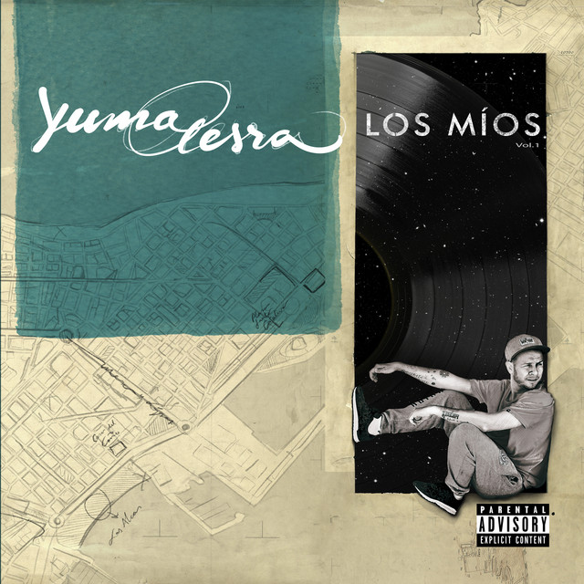 Los Míos (Vol.1) cover art