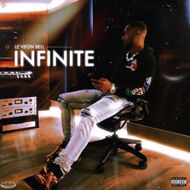 Infinite cover art