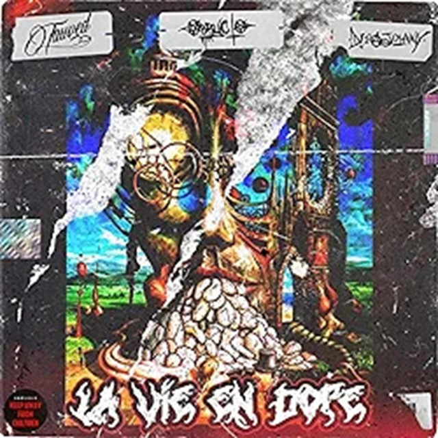 La Vie En Dope (Obructo) cover art