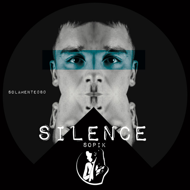 Cover art for Sopik — Silence