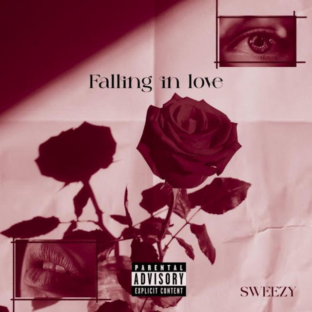 Falling In Love (Slowed + Sped Up) cover art