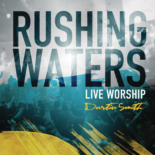 Rushing Waters (Live) cover art