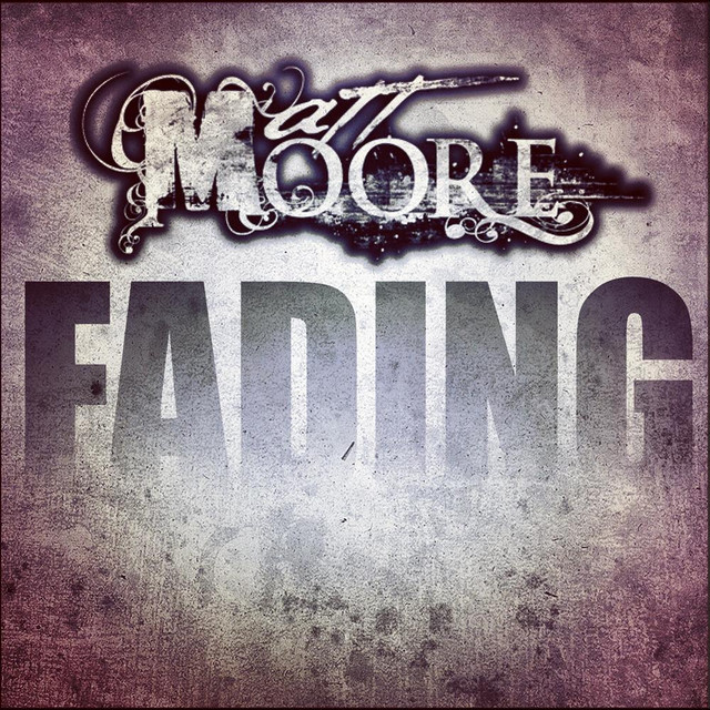Fading - Single cover art
