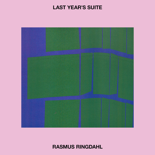 Last Year's Suite cover art