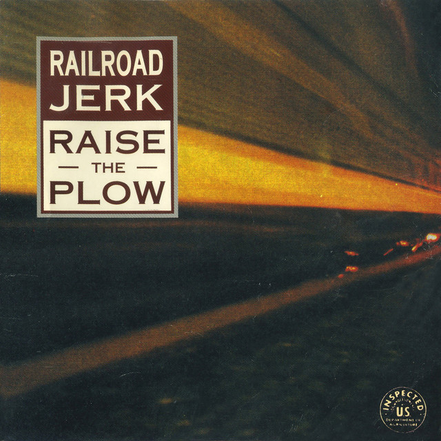 Raise The Plow cover art