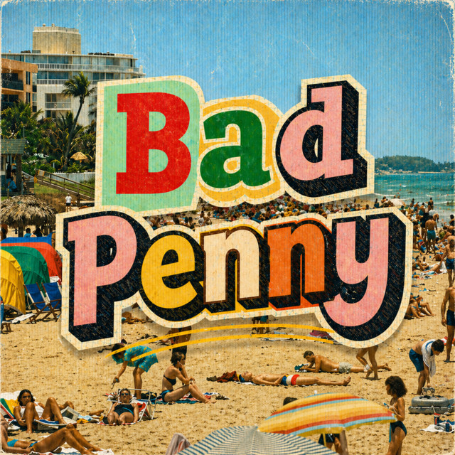 Bad Penny cover art