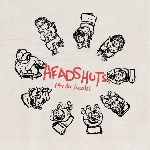 Headshots (4r Da Locals) cover art