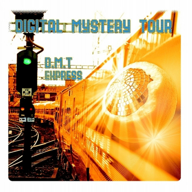Digital Mystery Tour Photo