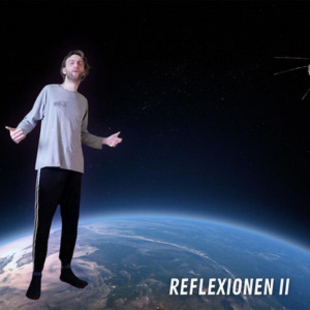 Reflexionen II cover art