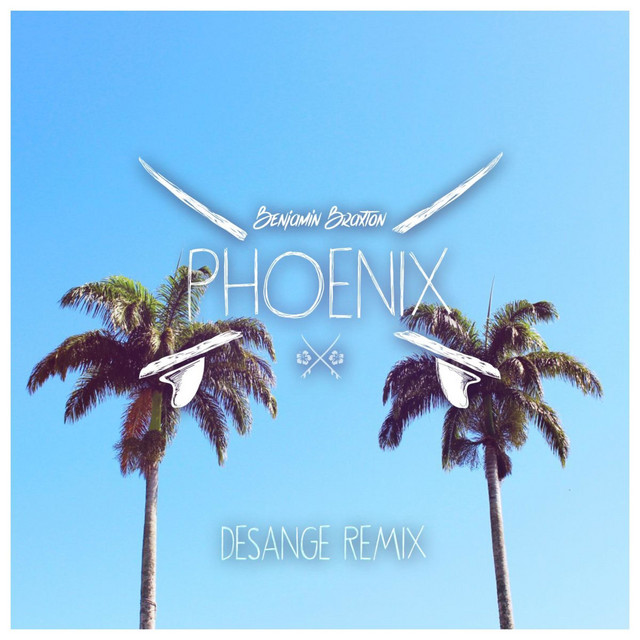 Phoenix - Desange & Braxton English Deep Remix cover art