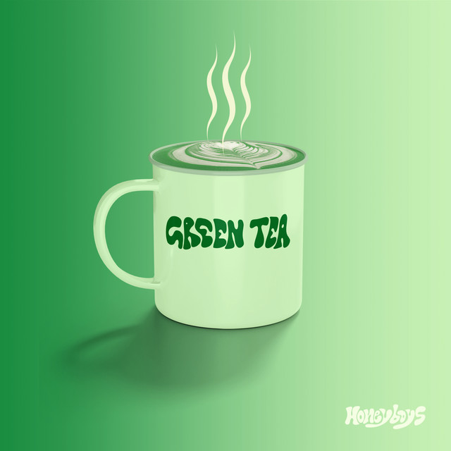 Green Tea cover art