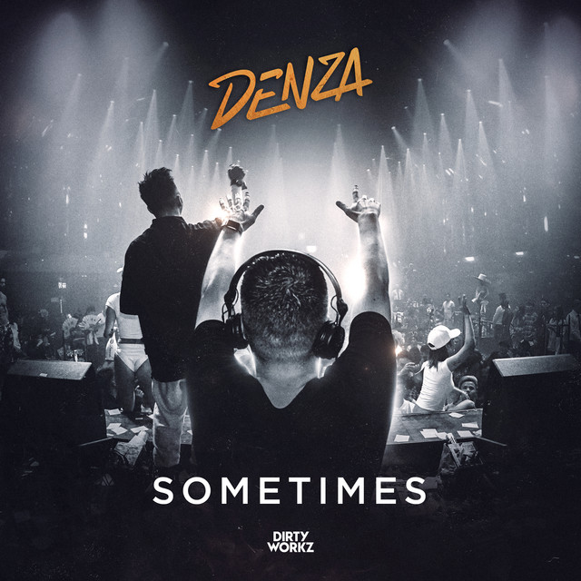 Sometimes cover art
