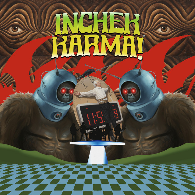 Inchek Karma! cover art