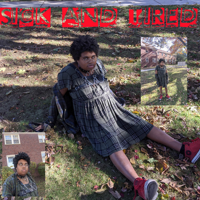 Sick and Tired cover art