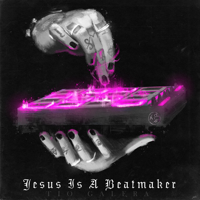 Jesus Is A Beatmaker cover art