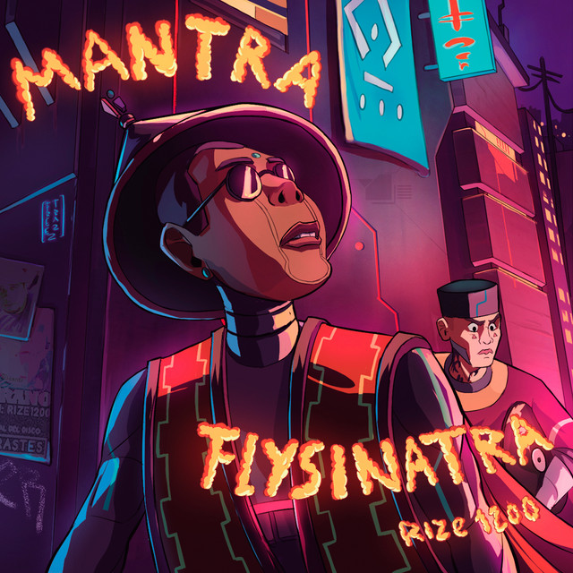 Mantra cover art