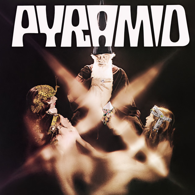 Pyramid cover art