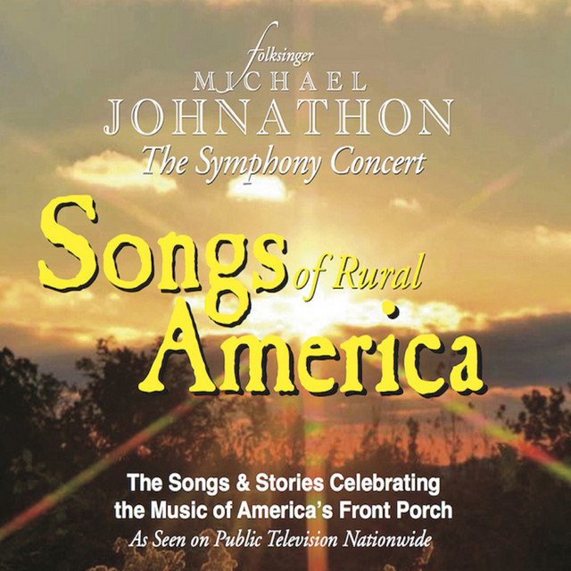 Songs of Rural America - Live cover