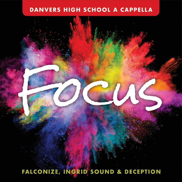 Focus cover art