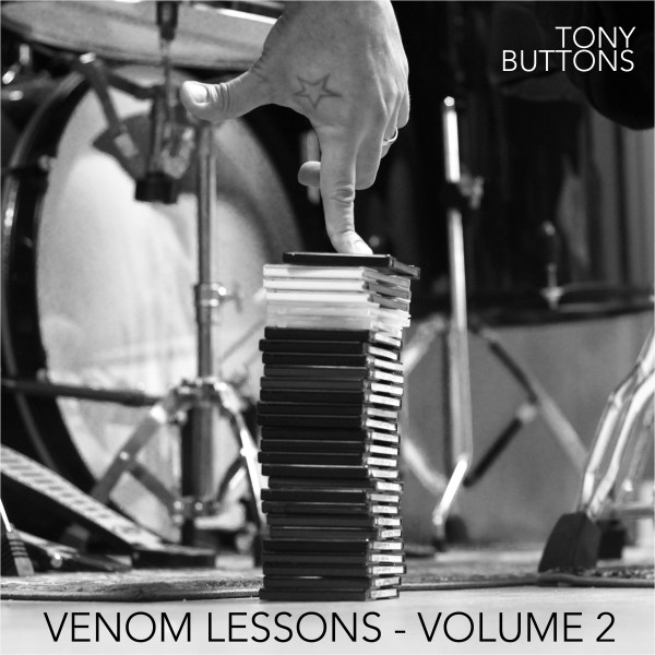 Venom Lessons, Vol. 2 - Album by Tony Buttons | Spotify