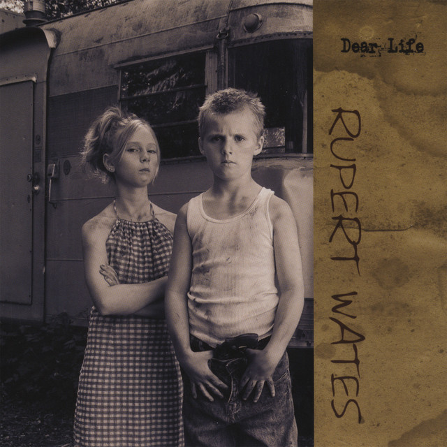 Dear Life cover