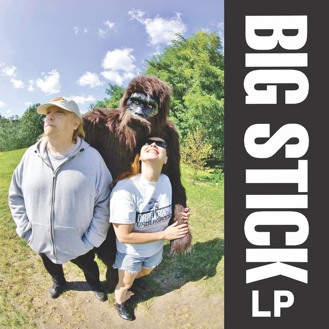 LP cover