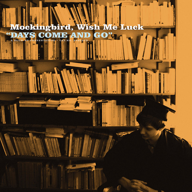 Days Come And Go cover art