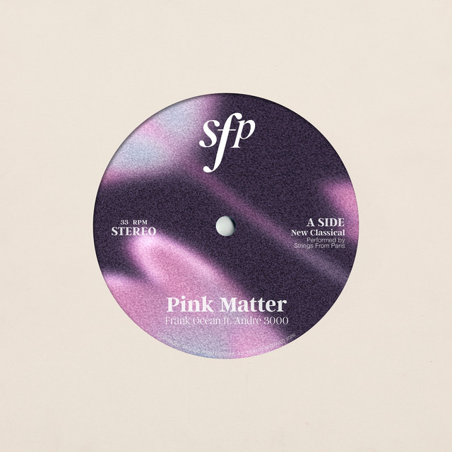 Pink Matter