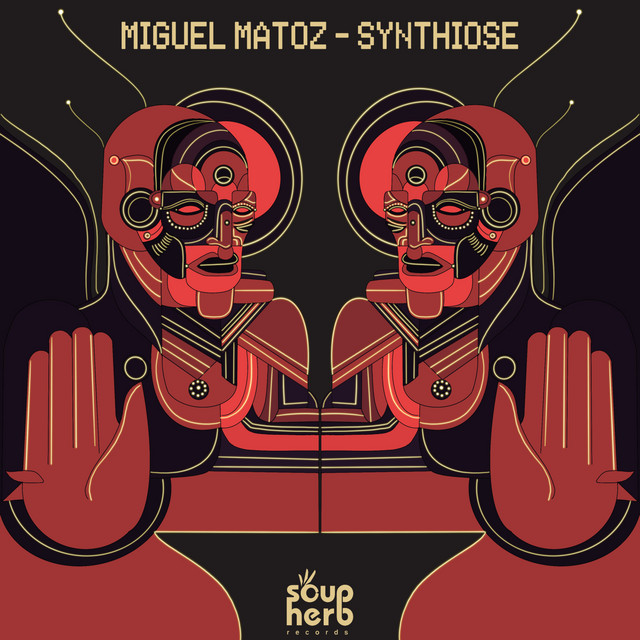 Synthiose album art