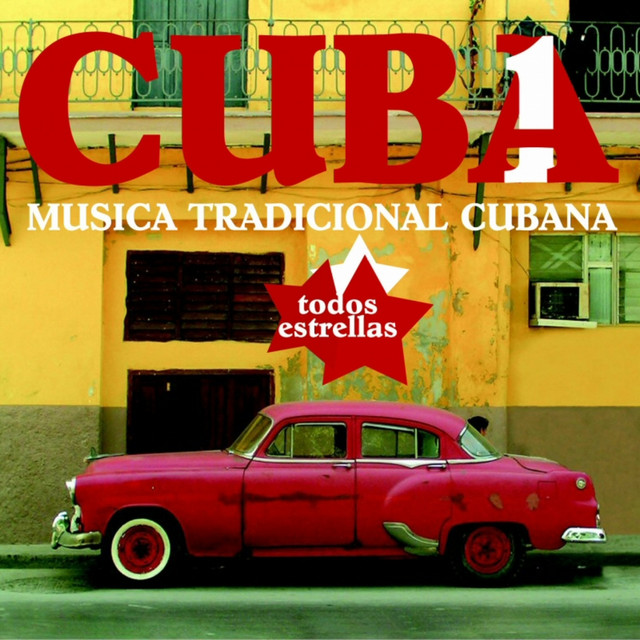 Cuba 1. Música tradicional cubana cover art