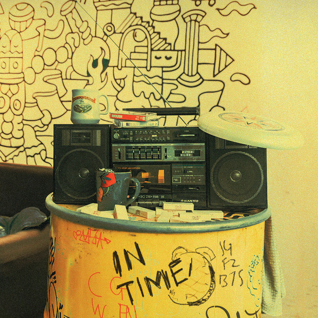 In Time cover