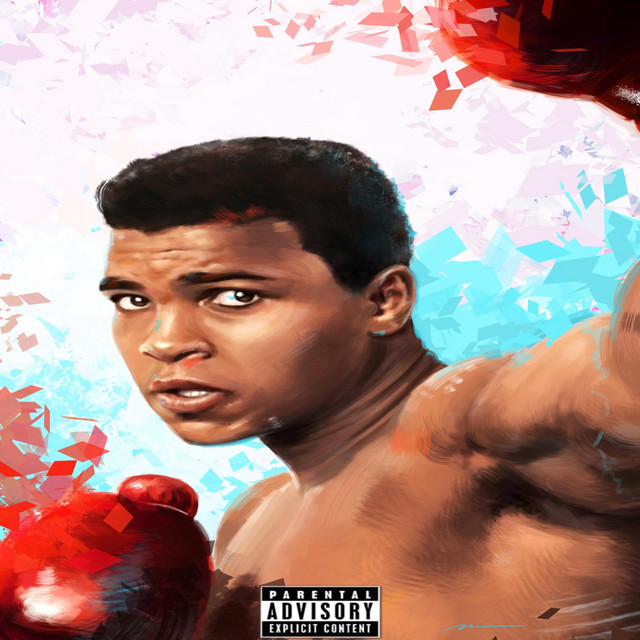 Junee Ali cover art