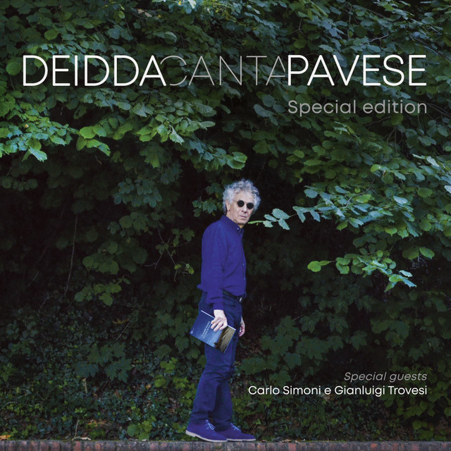 Deidda Canta Pavese - Special Edition cover art