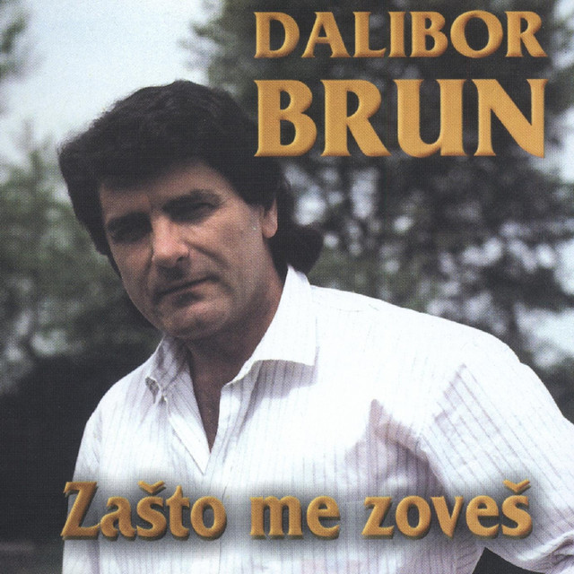 Zašto Me Zoveš cover art