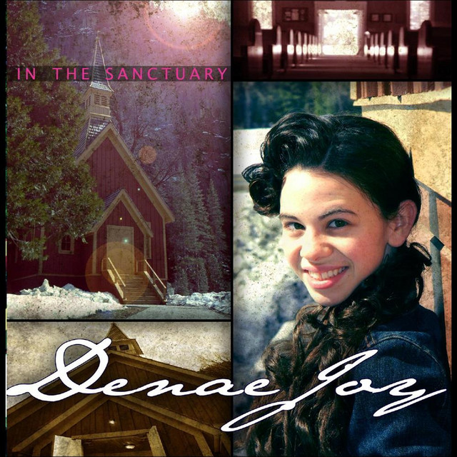 In the Sanctuary cover art