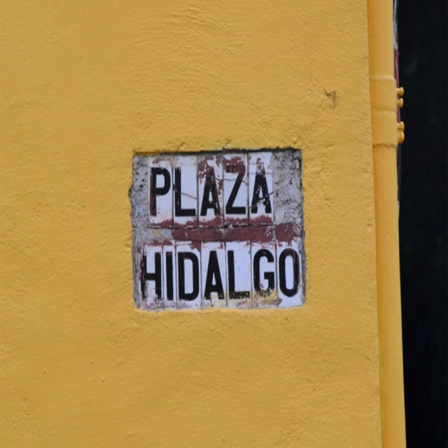 Plaza cover art