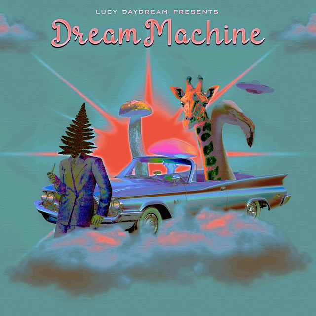 Dream Machine cover art