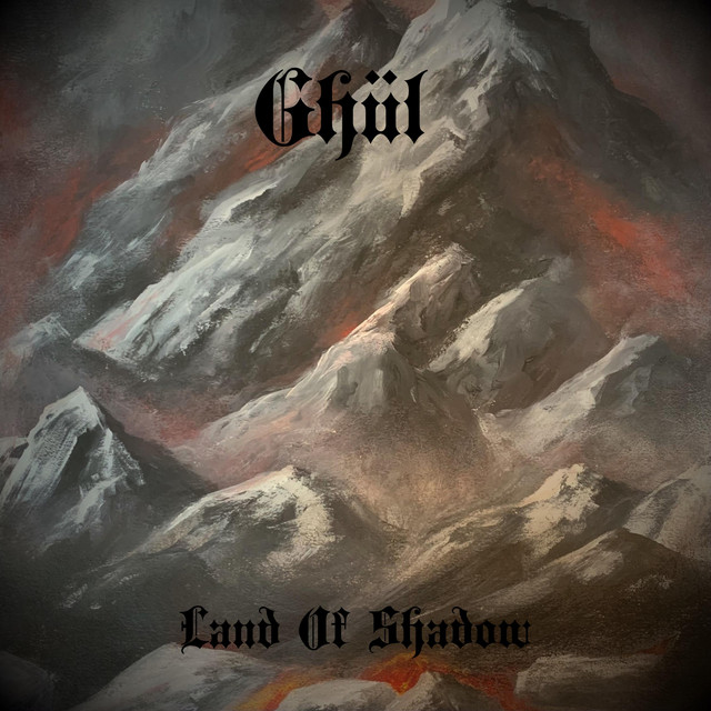 Land of Shadow cover art