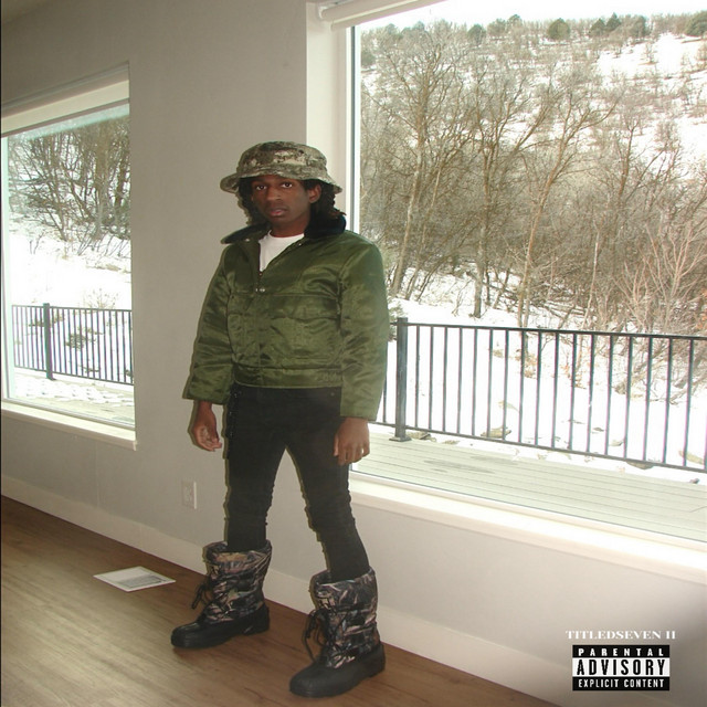 TITLED SEVEN II cover art